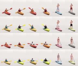 2_Humano_2505_KayakSUP_zestawienie modeli